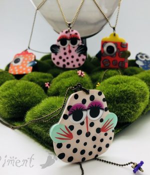 Collier animaux