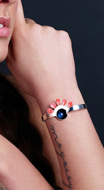 Bracelet Mood argent 1 – Image 3