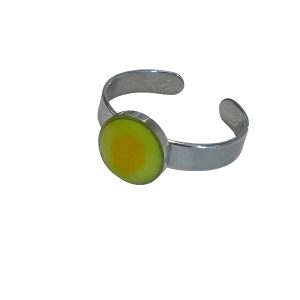 Bague pop mini 7