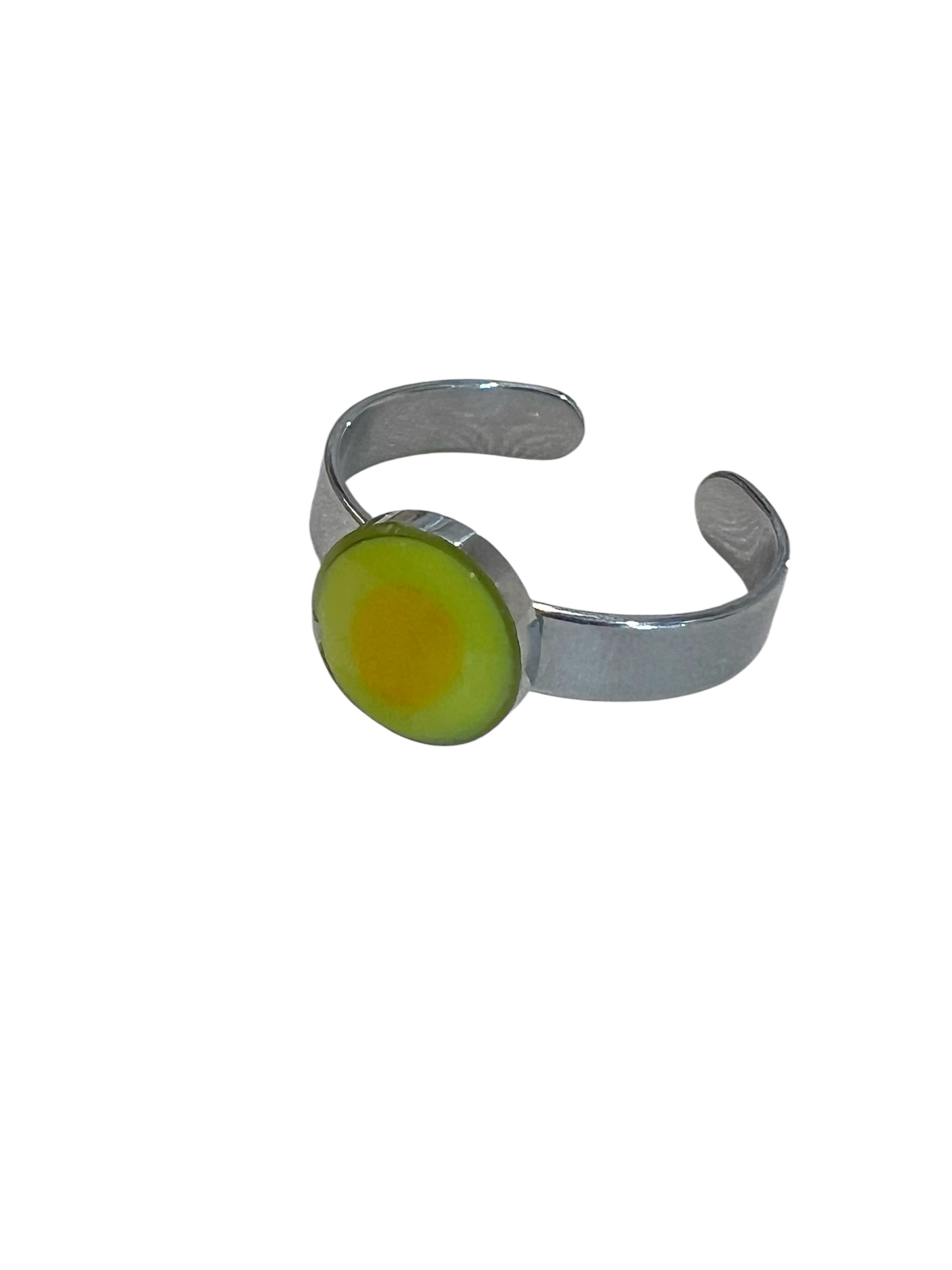 Bague pop mini 7
