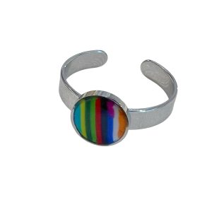 Bague pop mini 4