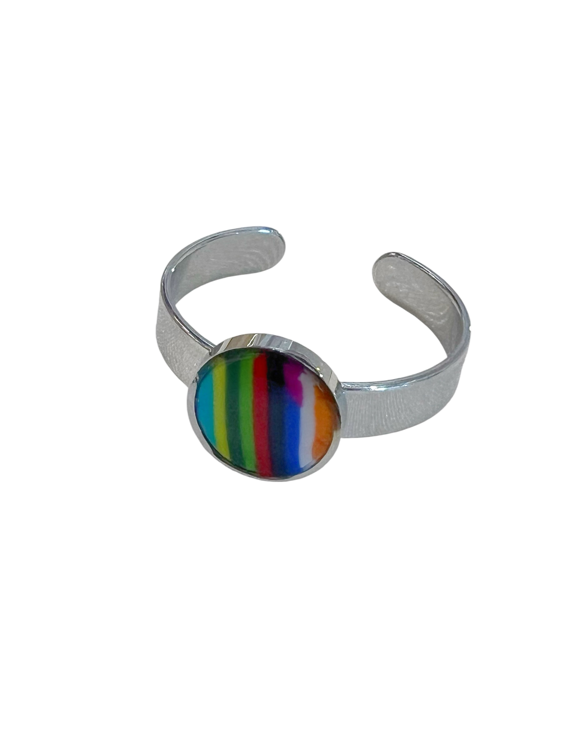 Bague pop mini 4
