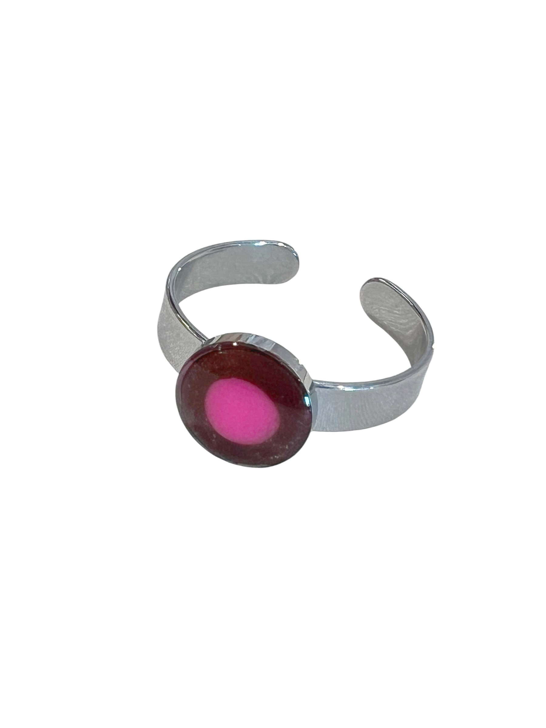 Bague pop mini 5
