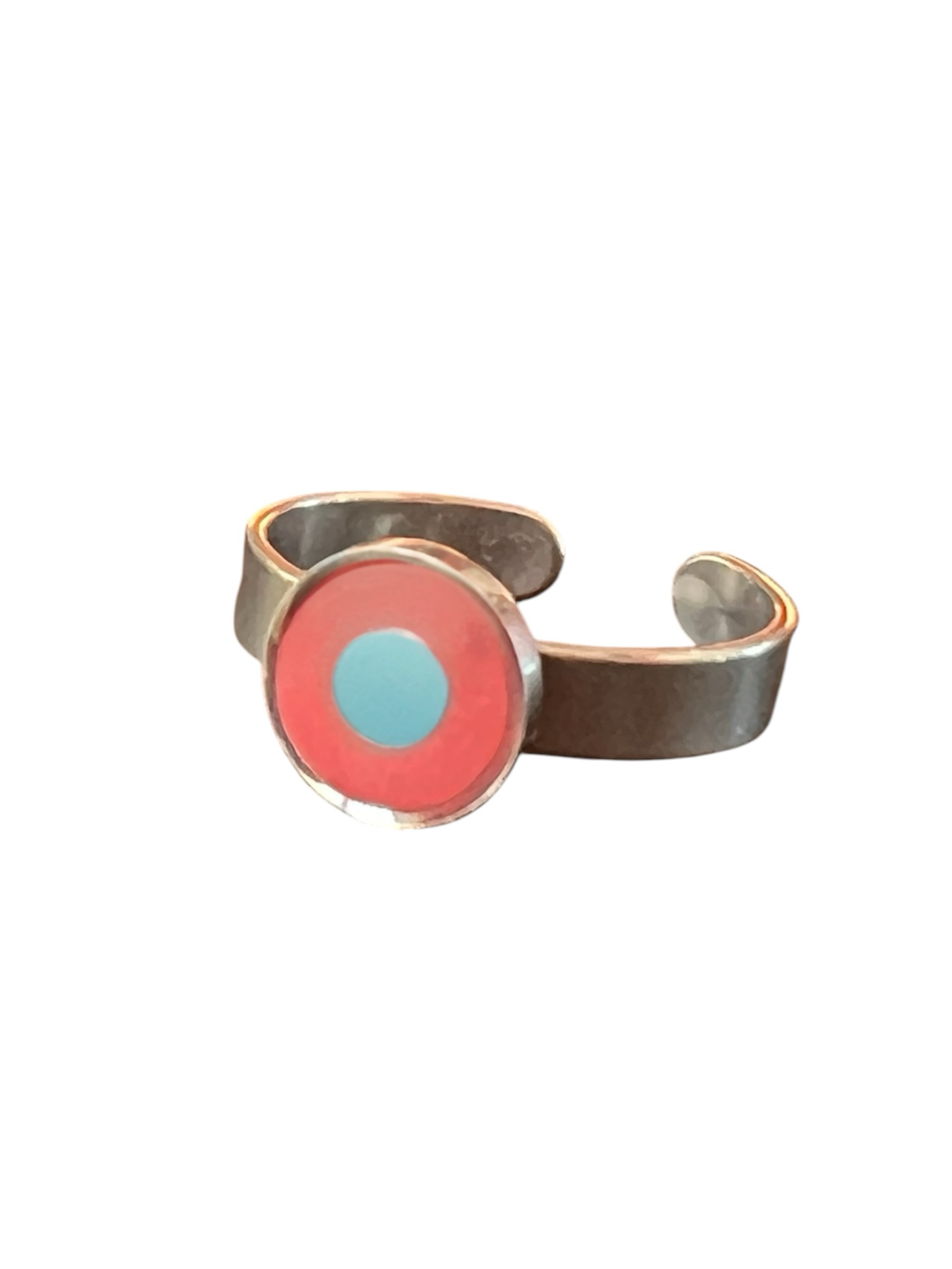 Bague pop mini 6